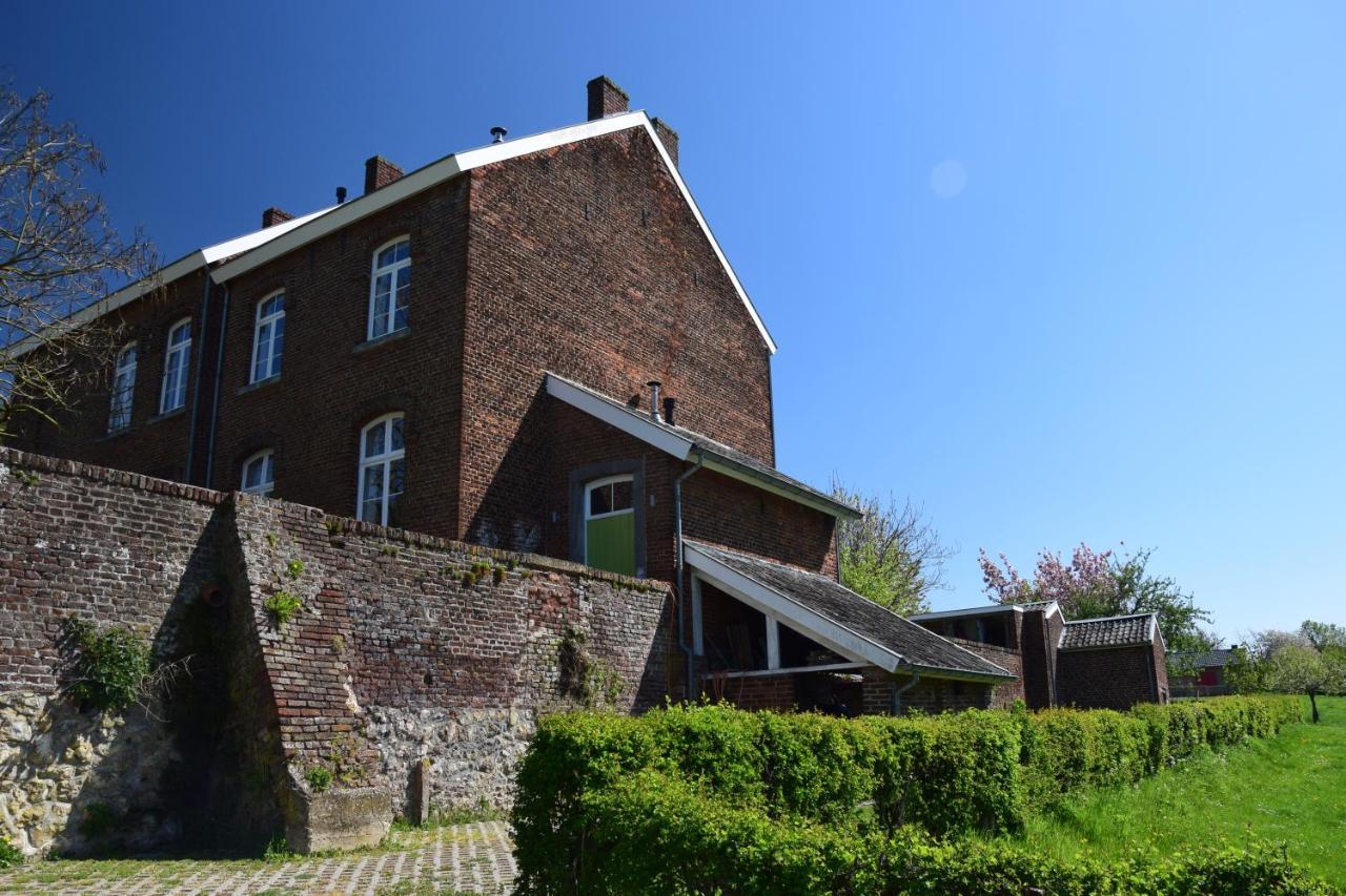 Mille Fleurs - Apartments Voeren Kültér fotó