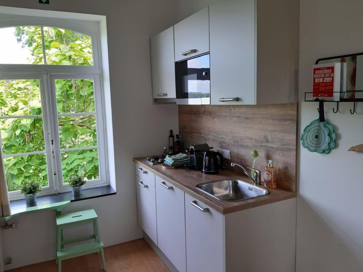 Mille Fleurs - Apartments Voeren Kültér fotó