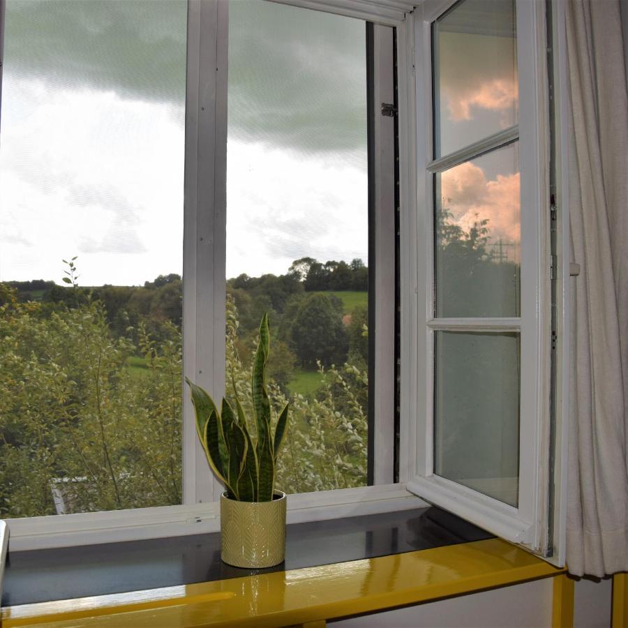 Mille Fleurs - Apartments Voeren Kültér fotó
