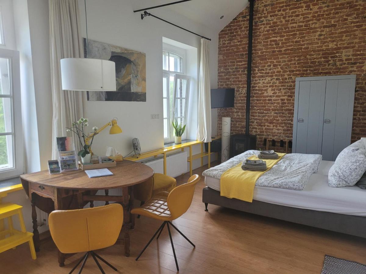 Mille Fleurs - Apartments Voeren Kültér fotó