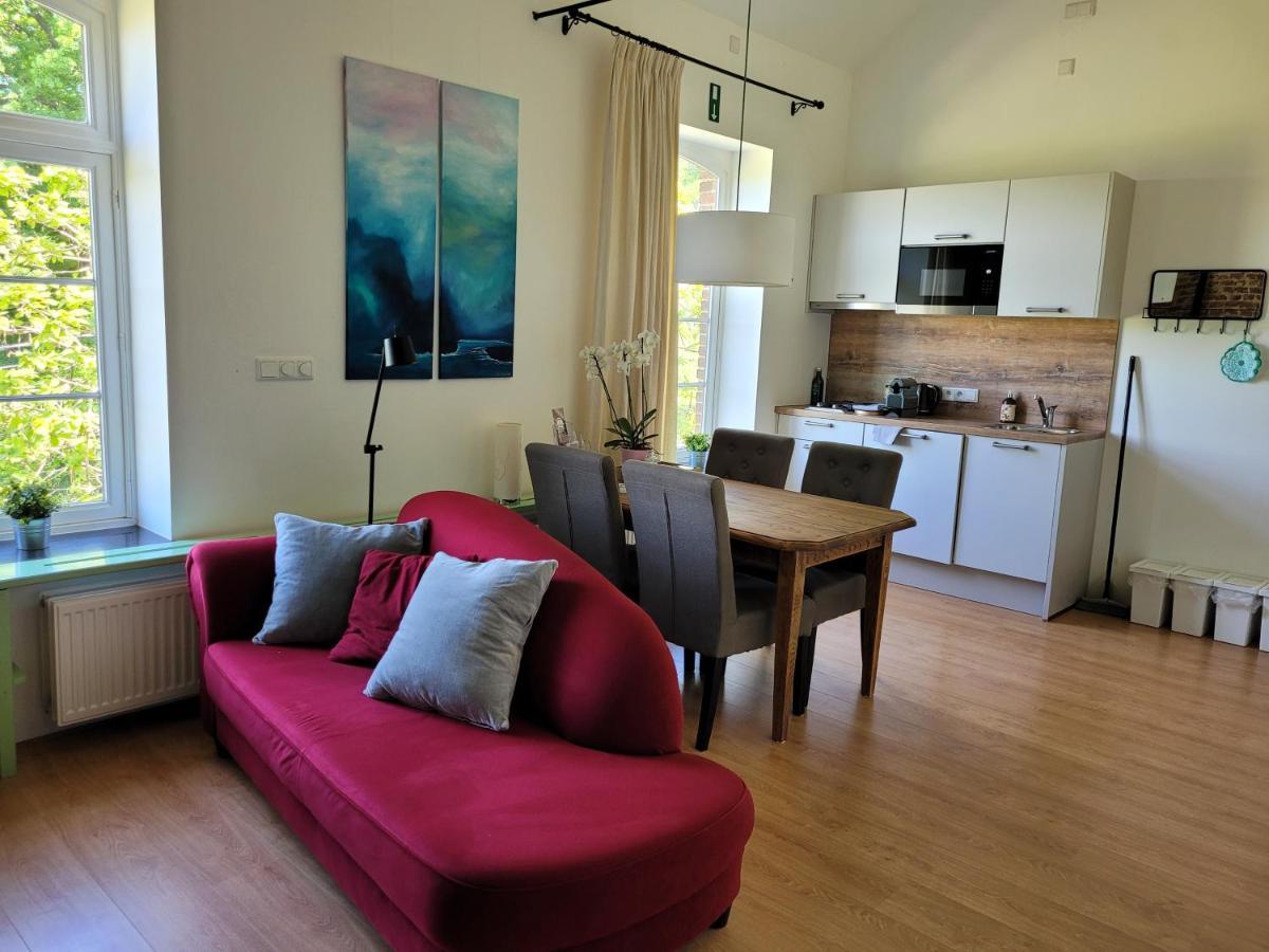 Mille Fleurs - Apartments Voeren Kültér fotó