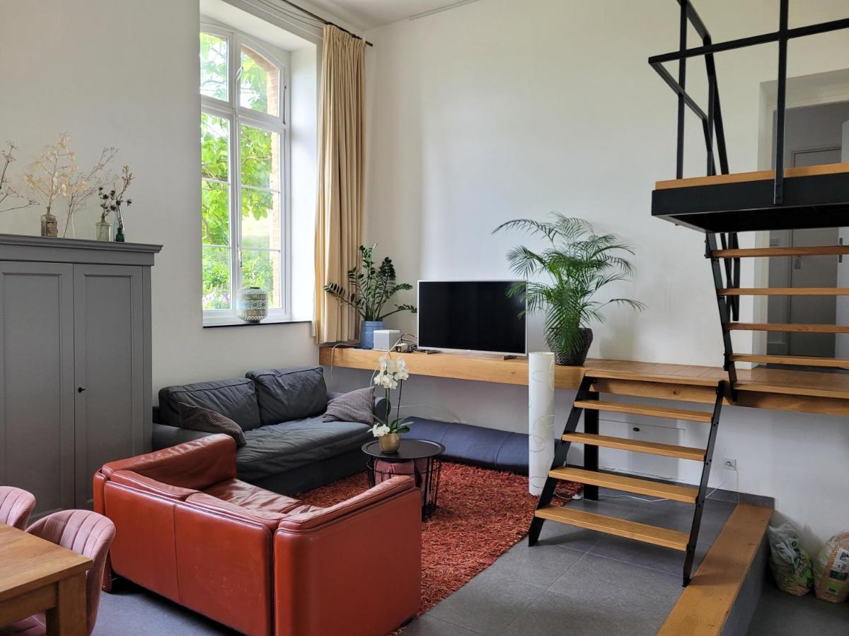 Mille Fleurs - Apartments Voeren Kültér fotó