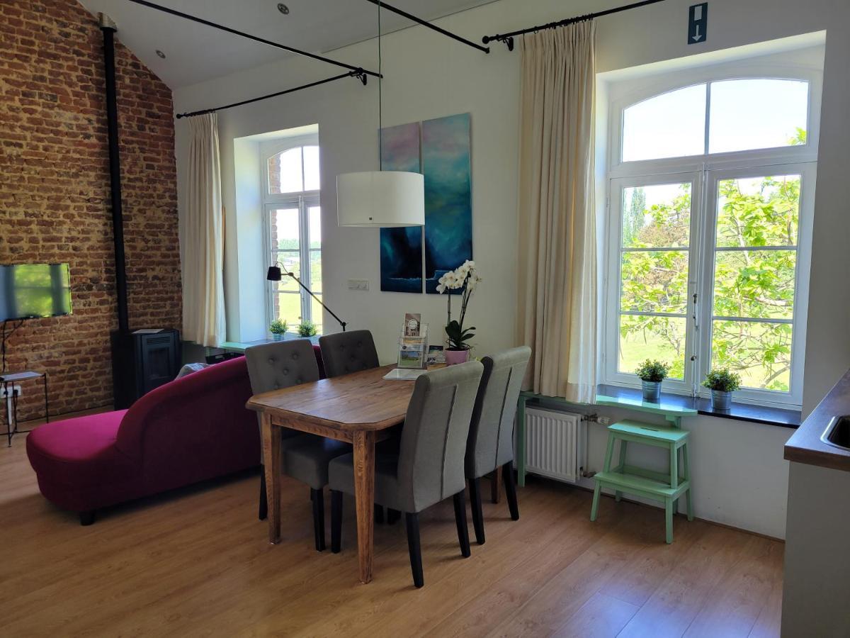 Mille Fleurs - Apartments Voeren Kültér fotó