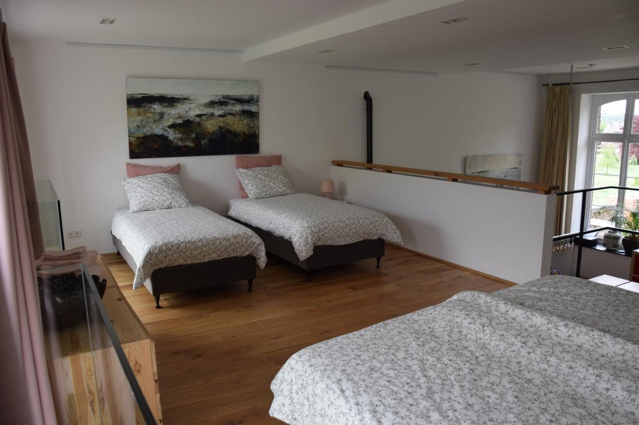 Mille Fleurs - Apartments Voeren Kültér fotó