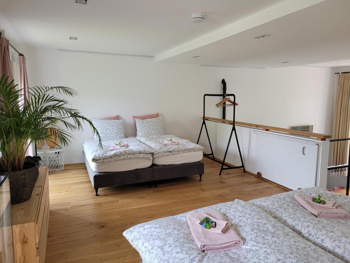 Mille Fleurs - Apartments Voeren Kültér fotó