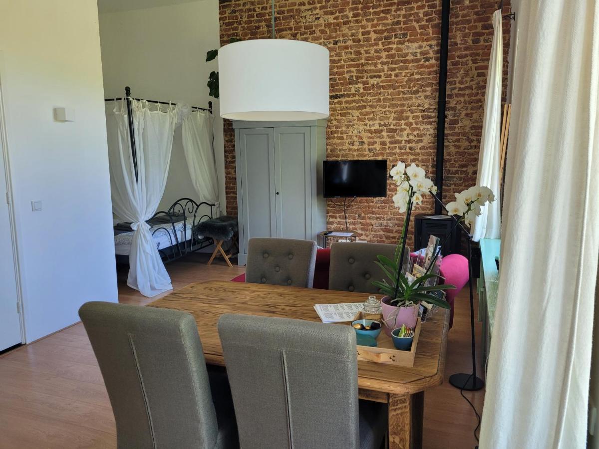 Mille Fleurs - Apartments Voeren Kültér fotó