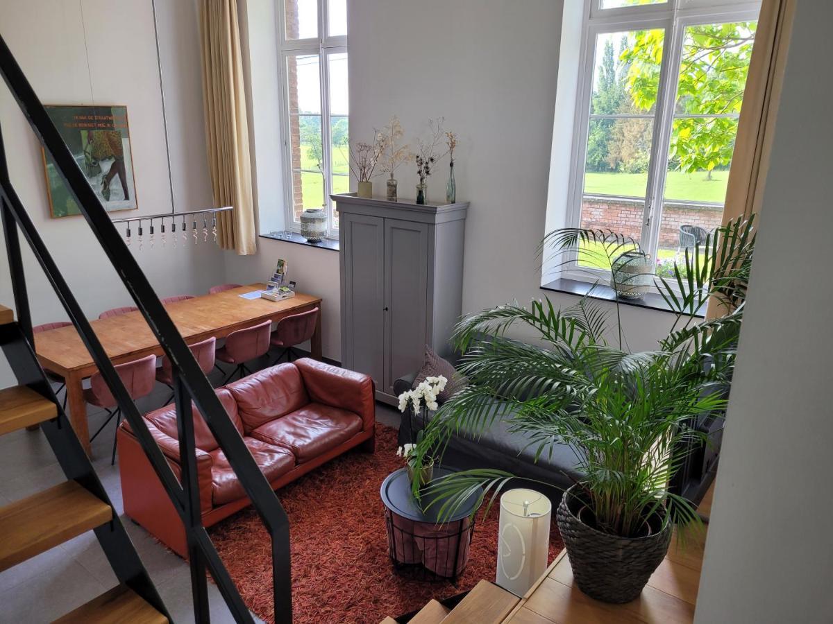 Mille Fleurs - Apartments Voeren Kültér fotó