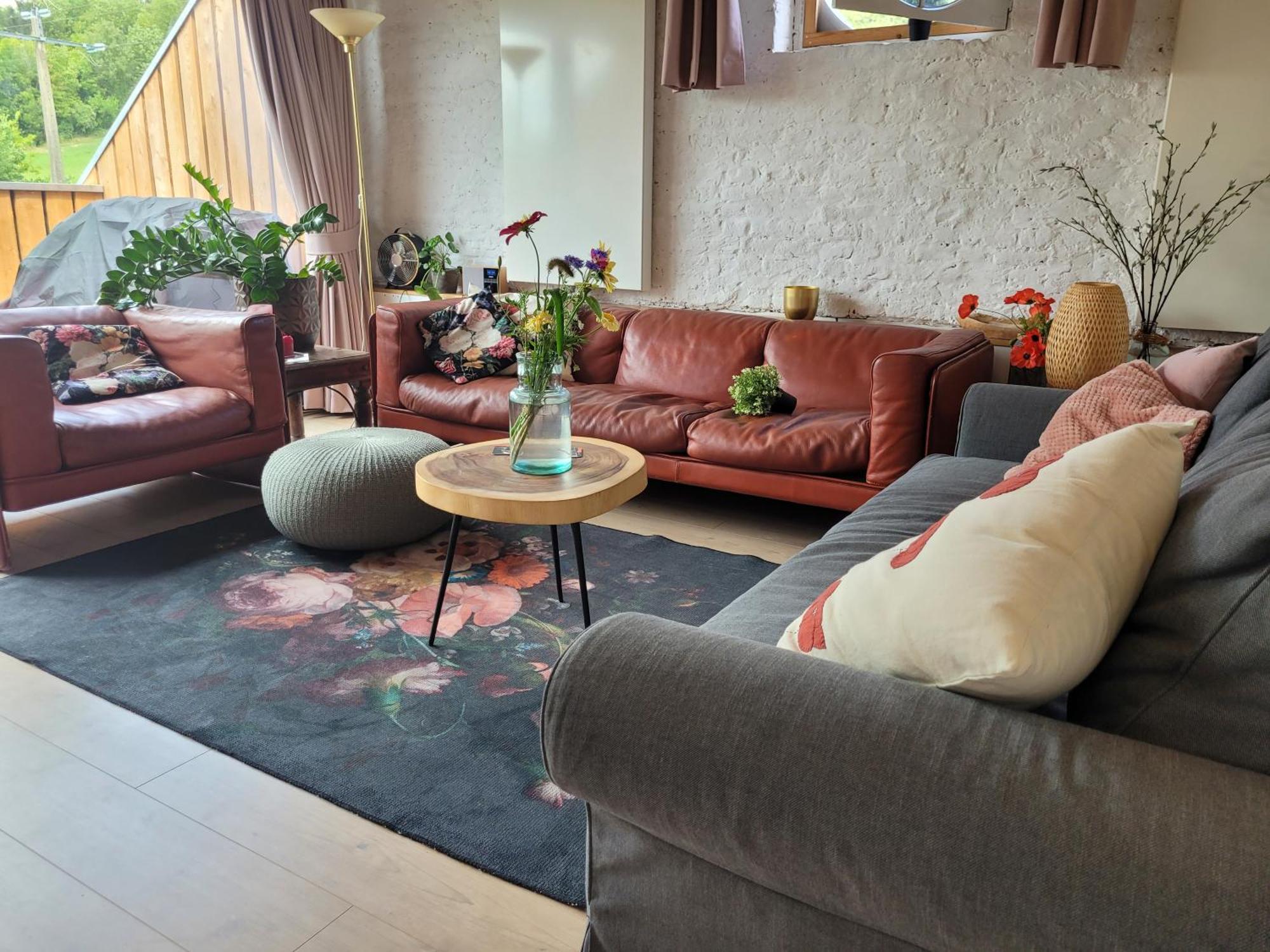 Mille Fleurs - Apartments Voeren Kültér fotó