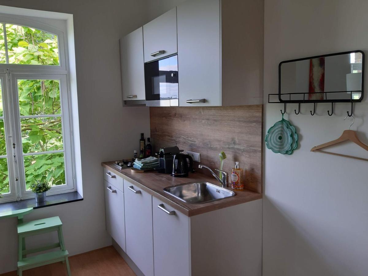 Mille Fleurs - Apartments Voeren Kültér fotó